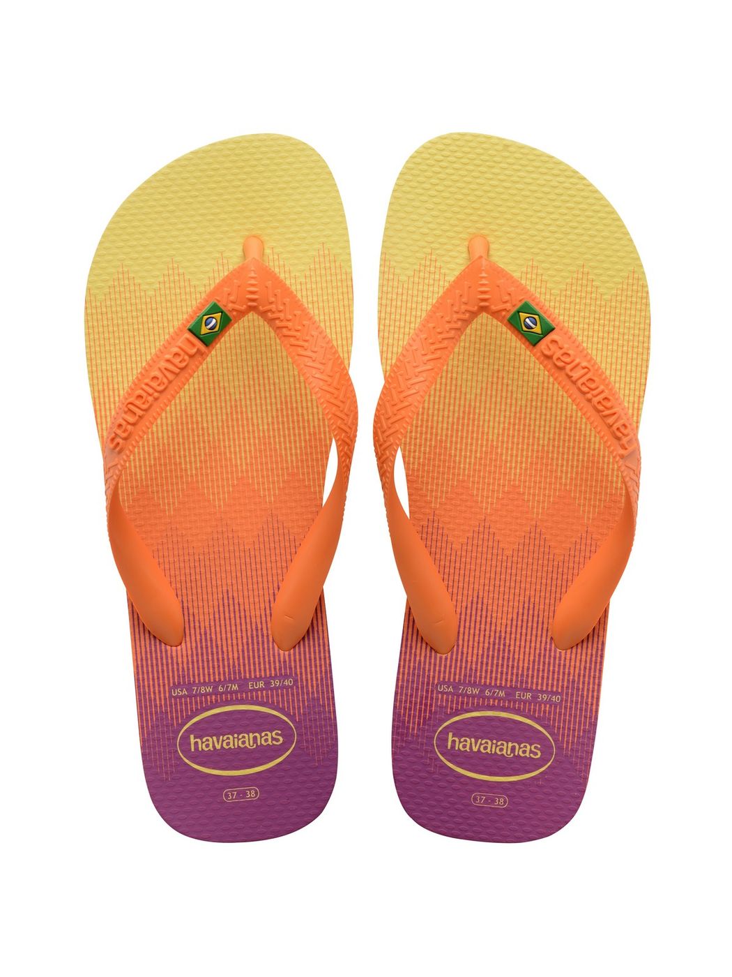 HAVAIANAS Infradito Donna  4145745.7598 Giallo