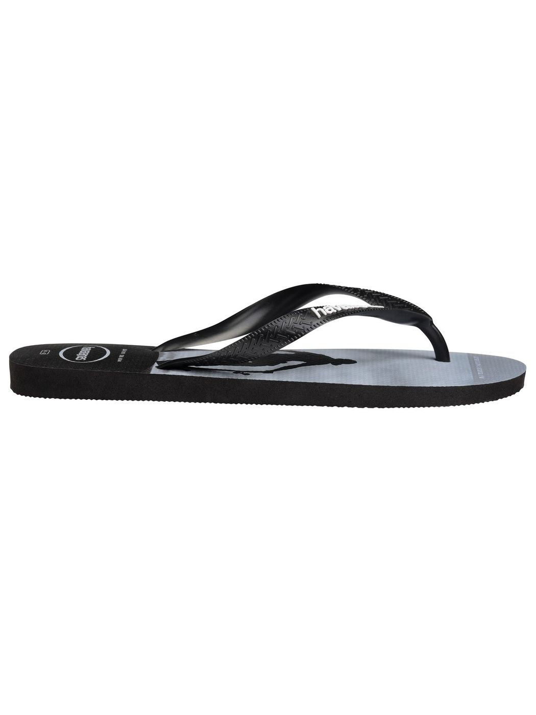 HAVAIANAS Infradito Unisex adulto  4127920.0281 Nero