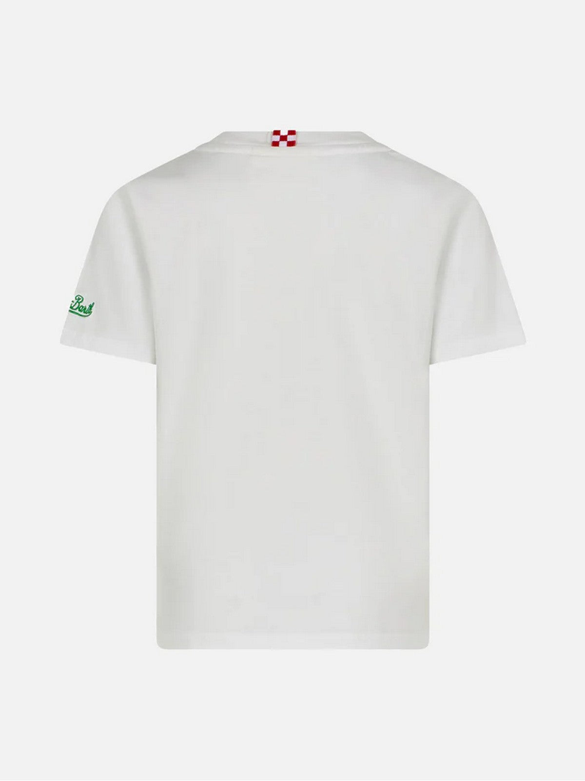MC2 SAINT BARTH T-Shirt e Polo Bambini e ragazzi  TSHIRT BOY 05906D Bianco