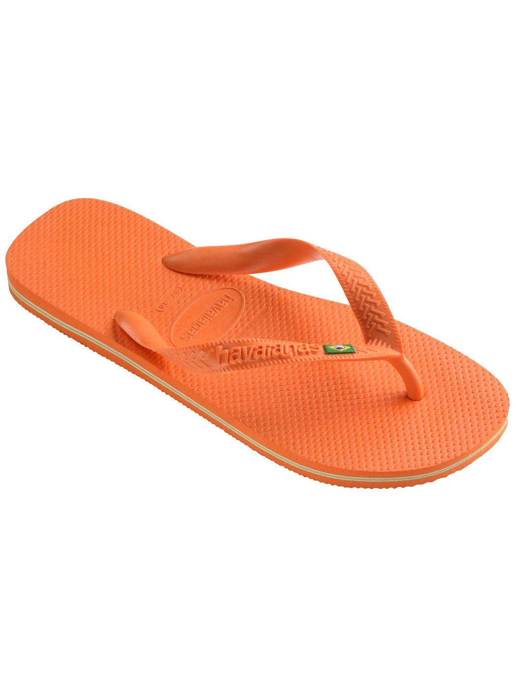 HAVAIANAS Infradito Unisex adulto  4000032.5735 Arancione