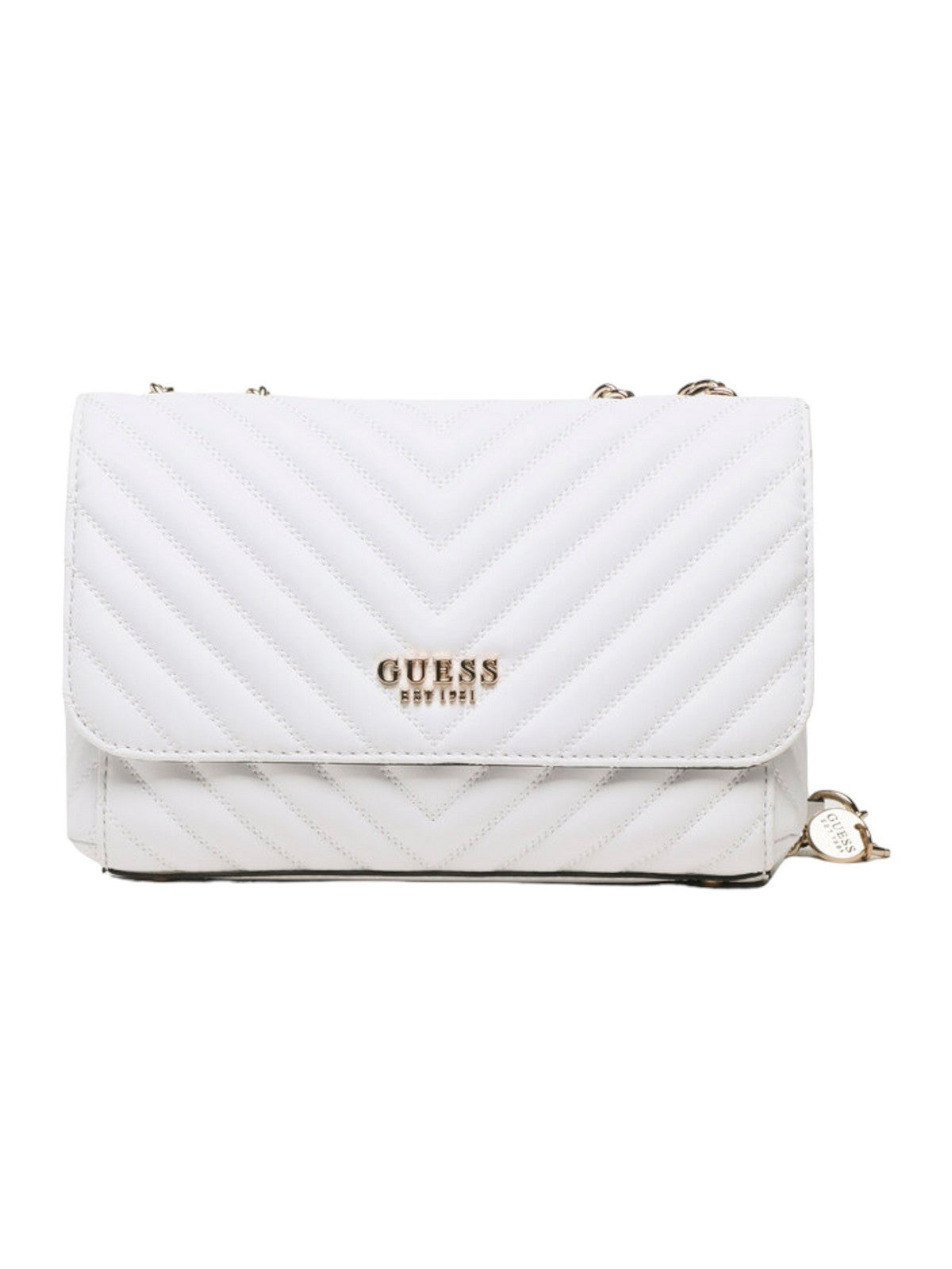 GUESS Borsa Donna  HWQG86 90210 WHI Bianco