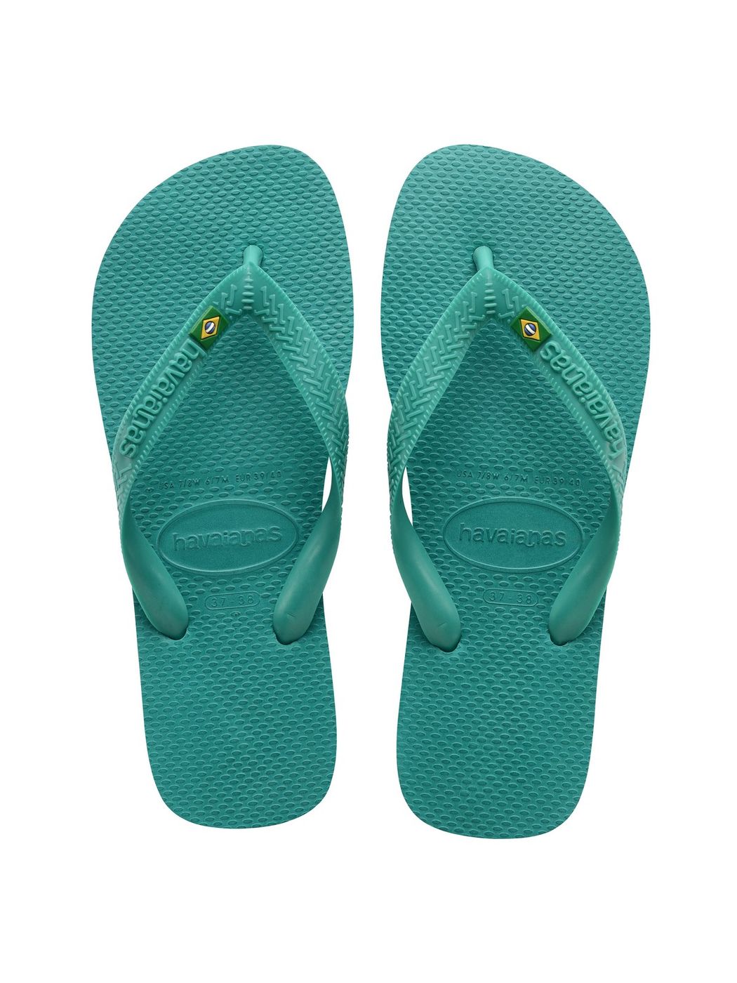 HAVAIANAS Infradito Unisex adulto  4000032.7913 Verde