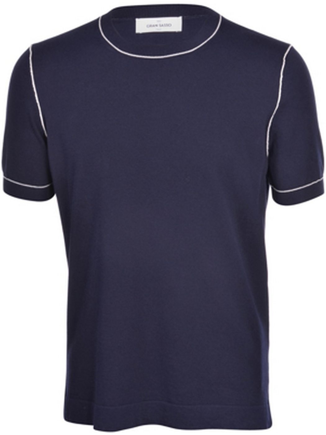 GRAN SASSO T-Shirt e Polo Uomo  57134/20624 Blu