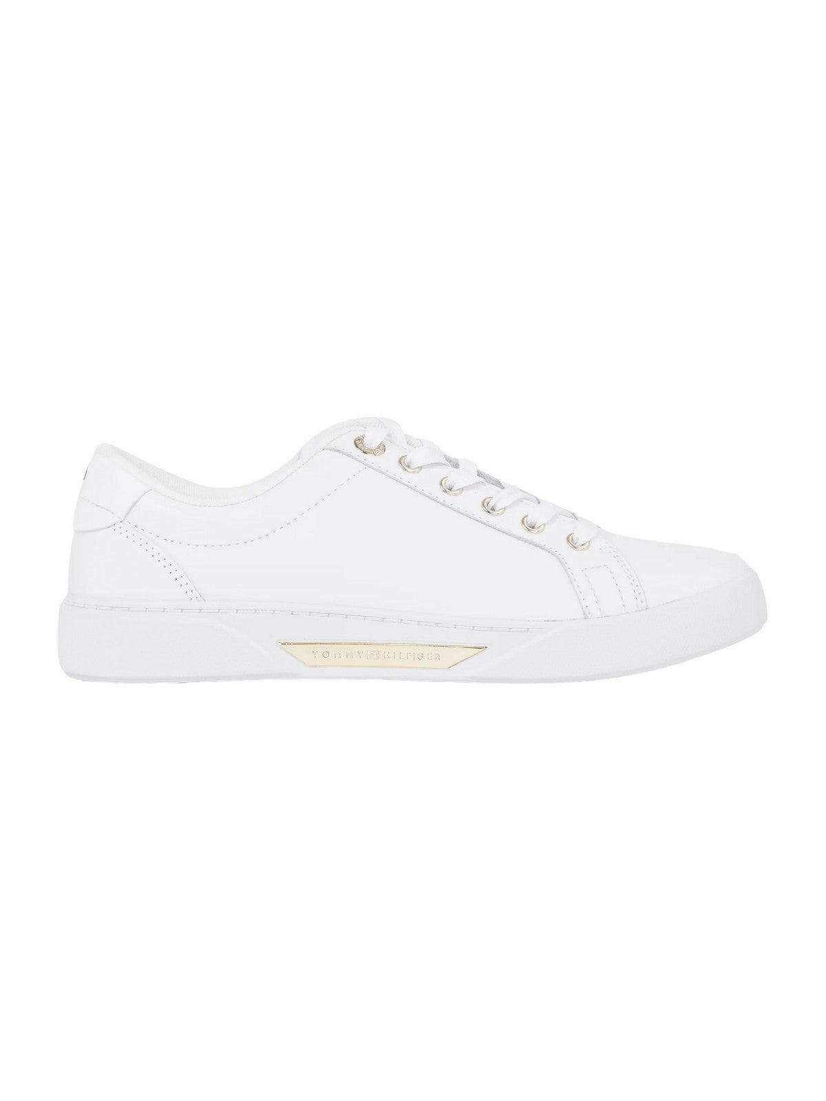 TOMMY HILFIGER Sneaker Donna  FW0FW07560 0K7 Bianco