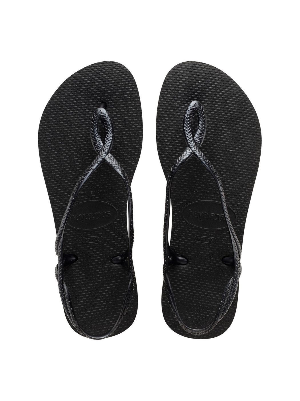 HAVAIANAS Infradito Donna  4129697.0090 Nero