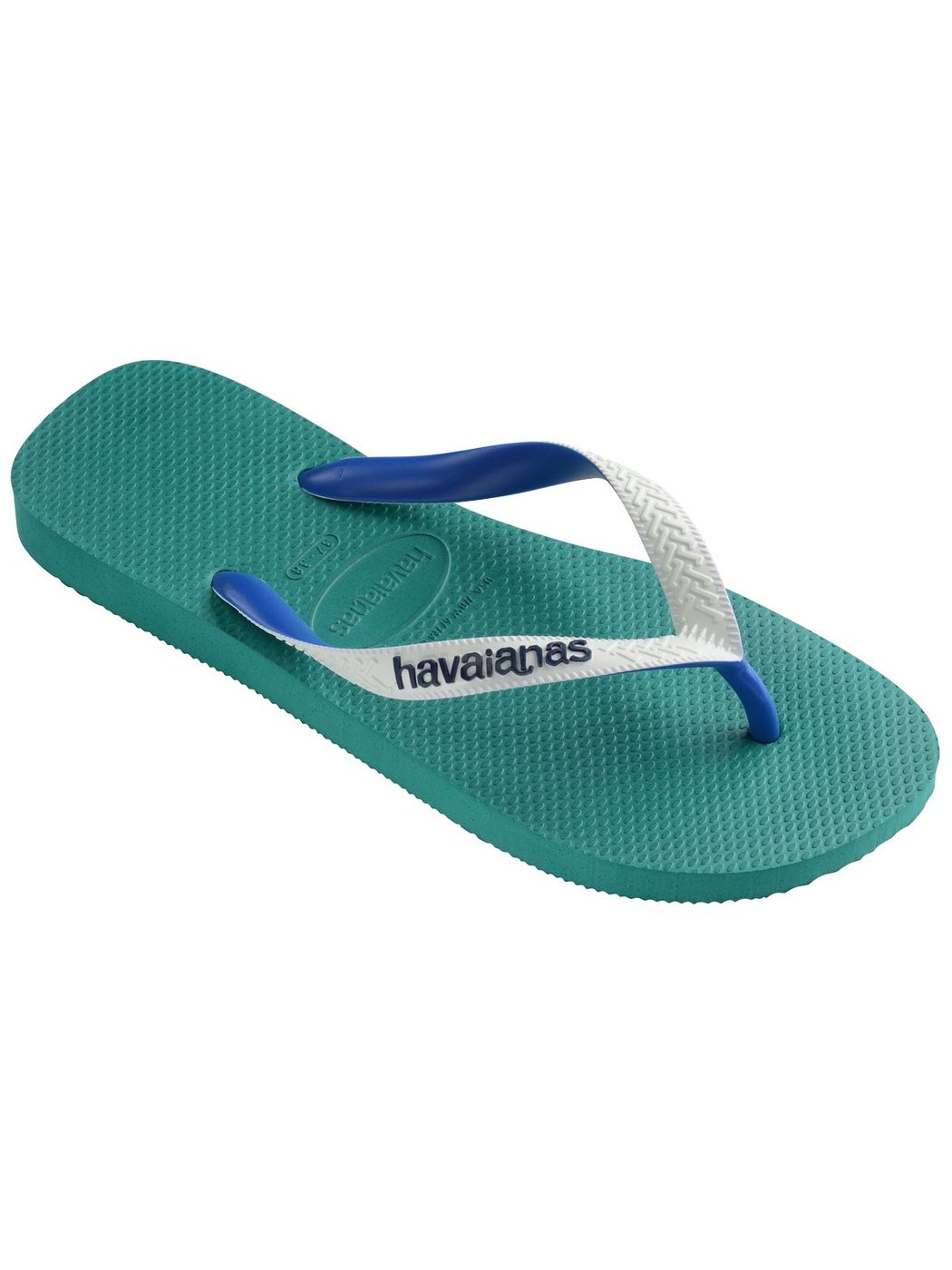 HAVAIANAS Infradito Unisex adulto  4115549.7913 Verde