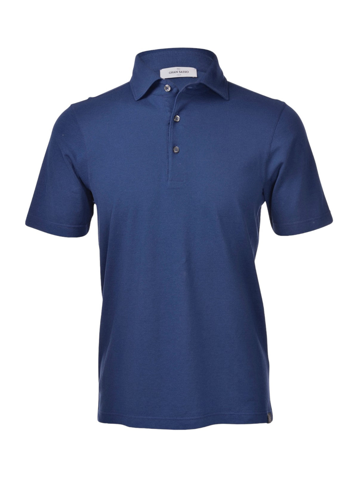 GRAN SASSO T-Shirt e Polo Uomo  60103/81401 590 Blu