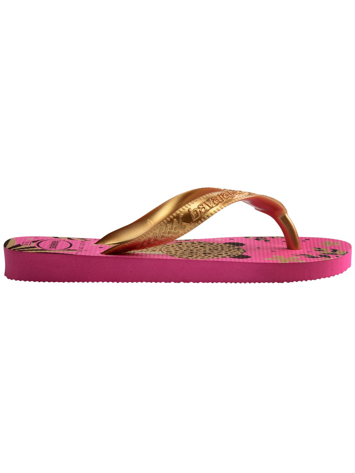 HAVAIANAS Infradito Bambine e ragazze Hav. kids Top Pets 4146823.5784 Rosa