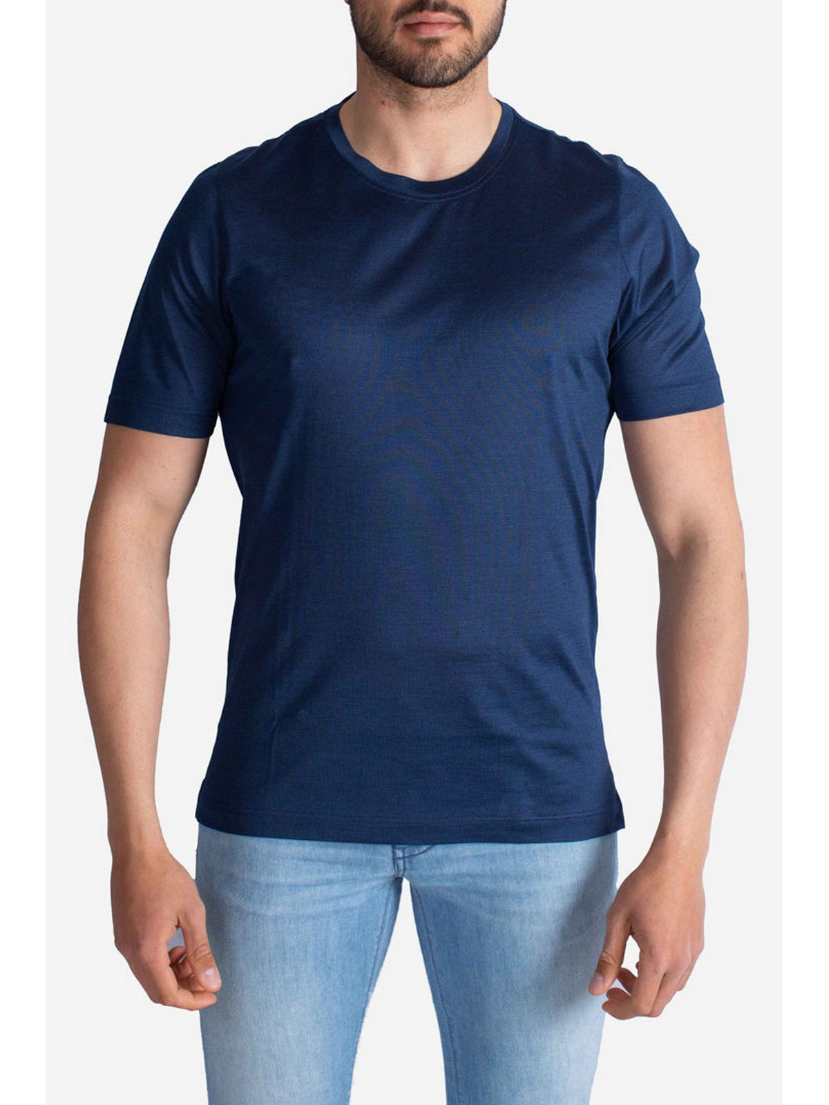 GRAN SASSO T-Shirt e Polo Uomo  60133/78311 307 Blu