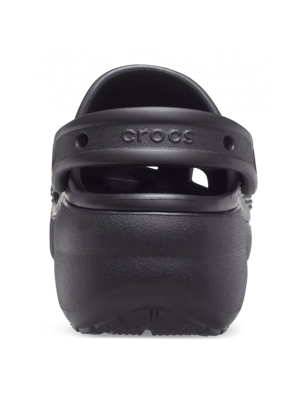 CROCS Ciabatta Donna Classic Platform Clog W 206750 001 Nero