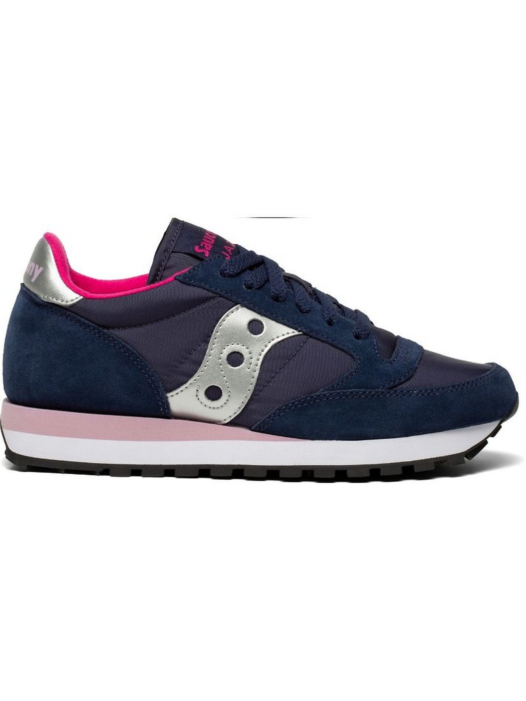 SAUCONY Sneaker Donna Jazz original S1044-630 Blu