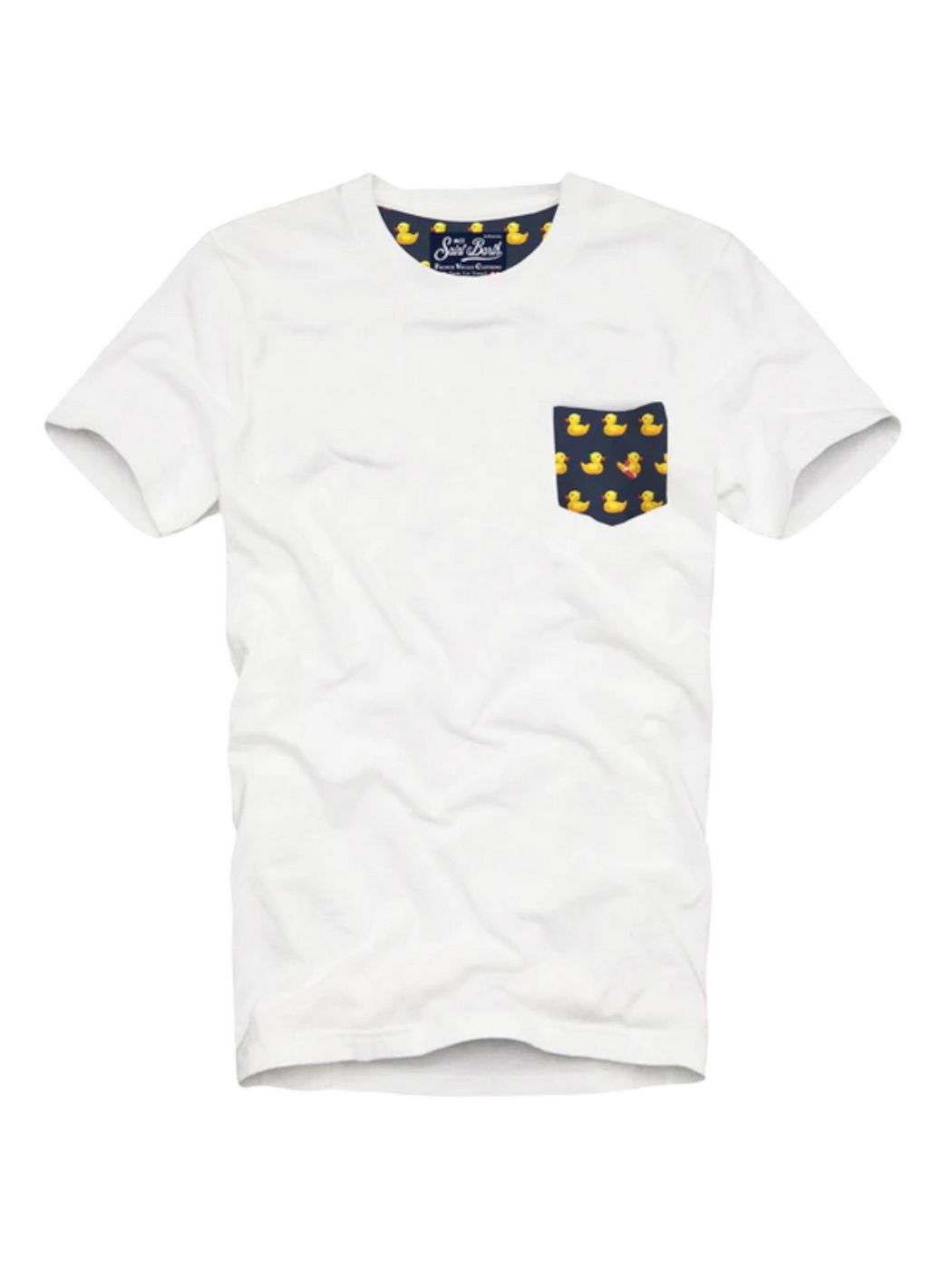 MC2 SAINT BARTH T-Shirt e Polo Bambini e ragazzi  KEA 01DUC Bianco