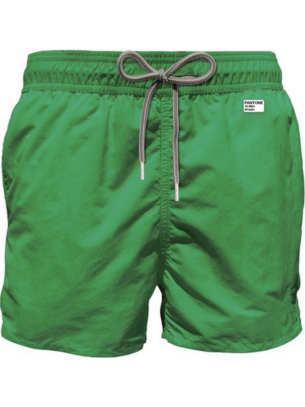 MC2 SAINT BARTH Costume da bagno Uomo Pantaloncino LIGHTING PANTONE 00028B Verde