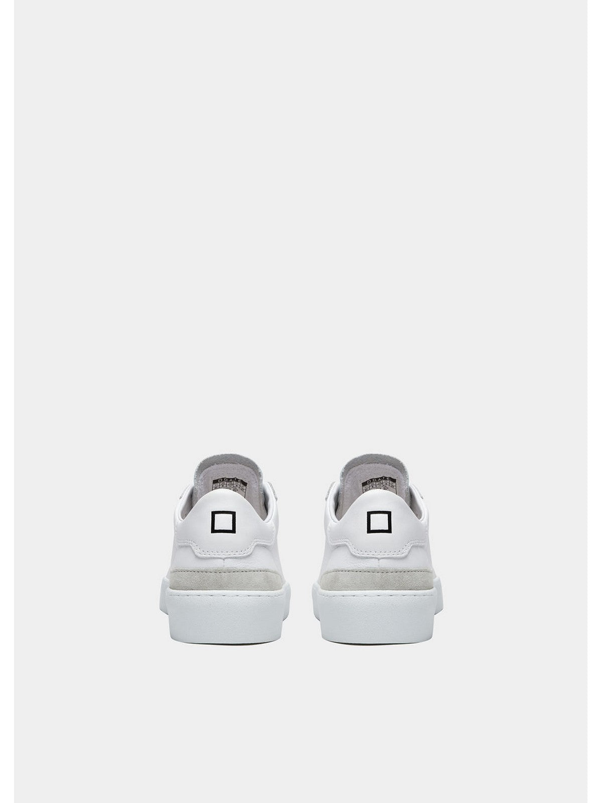 D.A.T.E. Sneaker Uomo  M391-SO-CA-WH Bianco