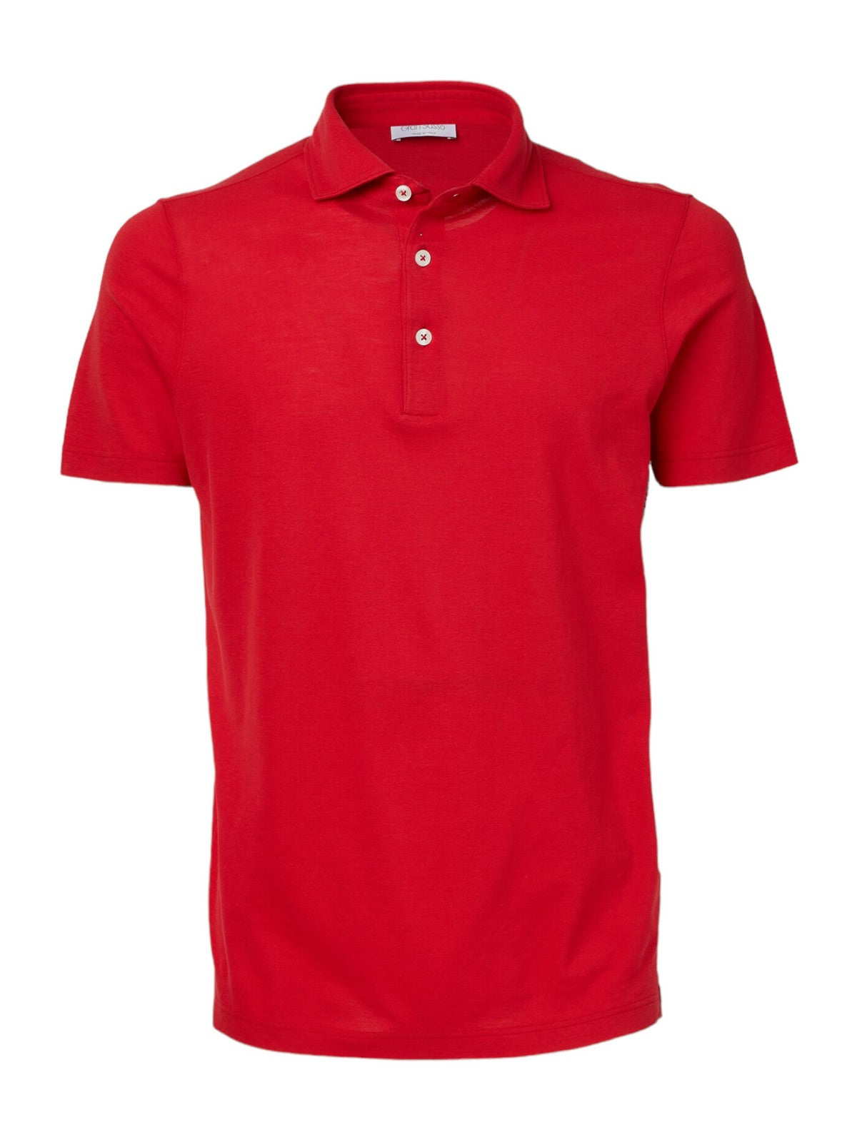 GRAN SASSO T-Shirt e Polo Uomo  60103/81401 255 Rosso