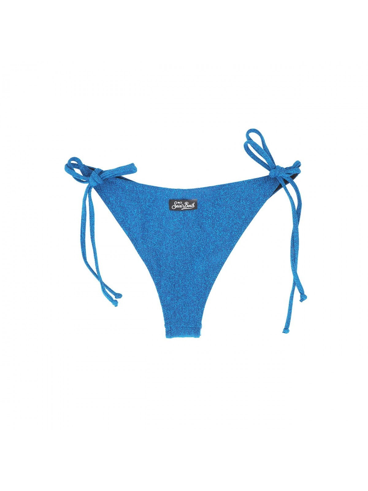 MC2 SAINT BARTH Costume da bagno Donna Slip MARIELLE LUX17 Blu