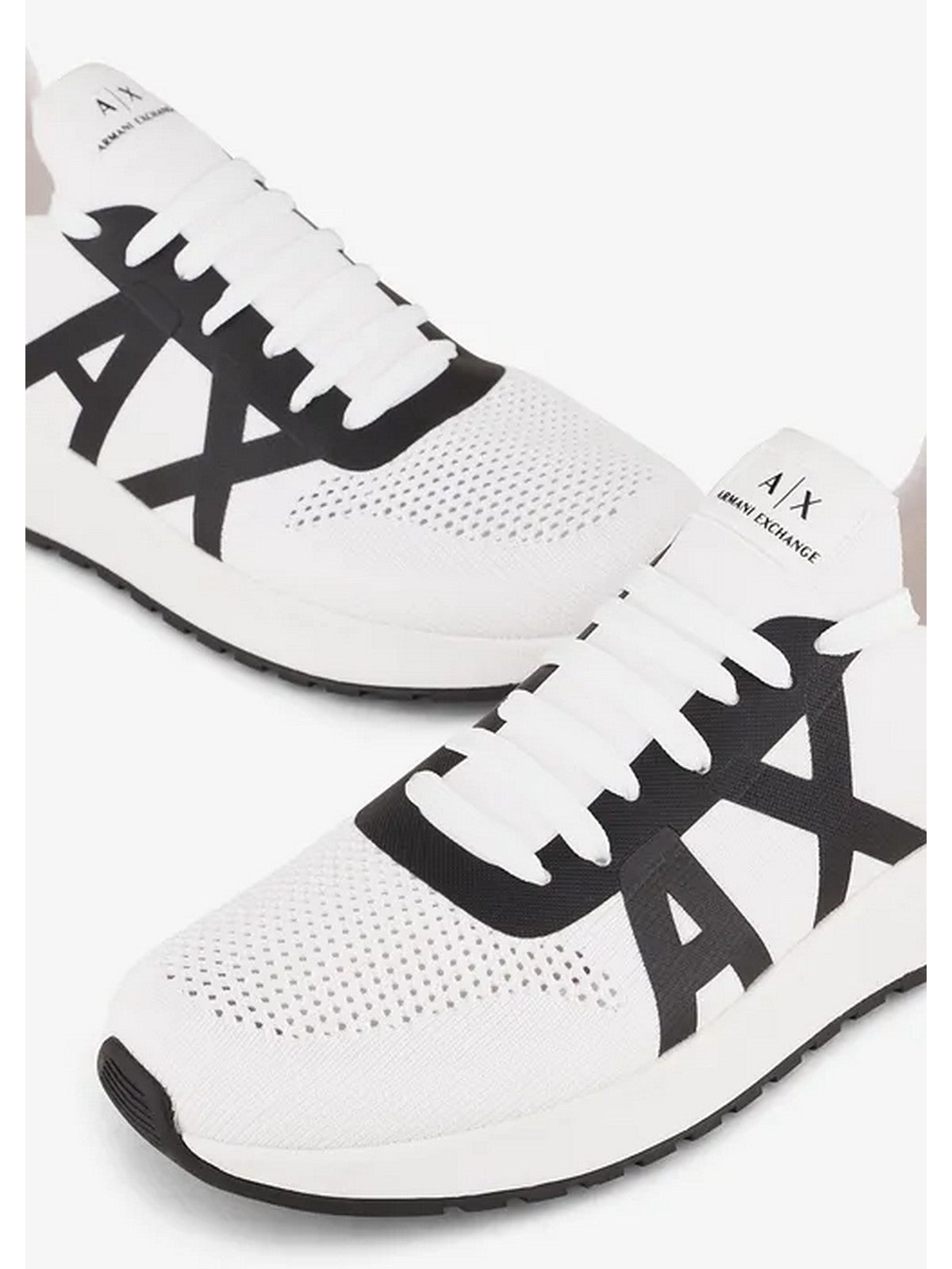 ARMANI EXCHANGE Sneaker Uomo  XUX171 XV662 R326 Bianco