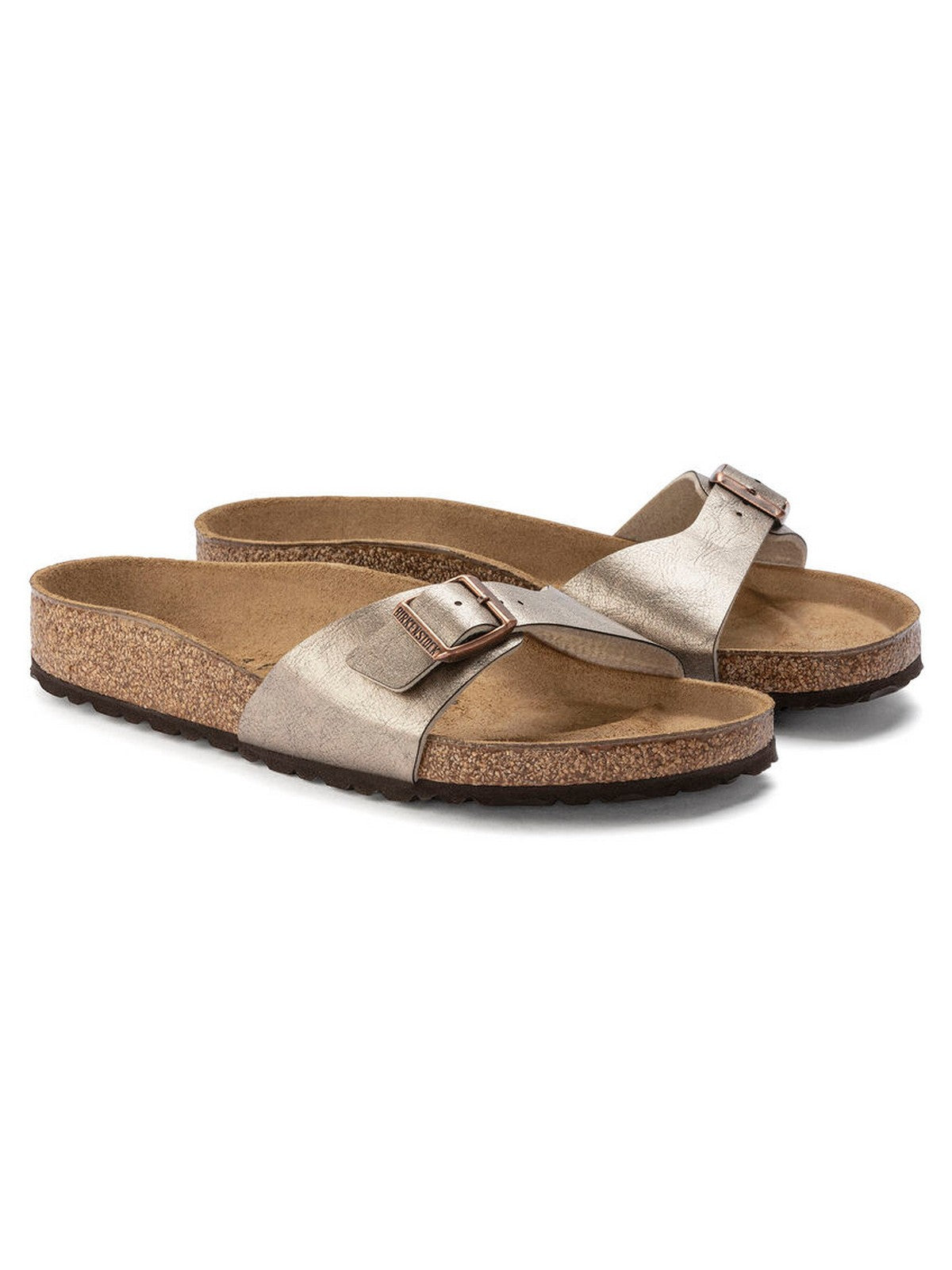 BIRKENSTOCK Sandalo Donna Madrid 1020632 Oro