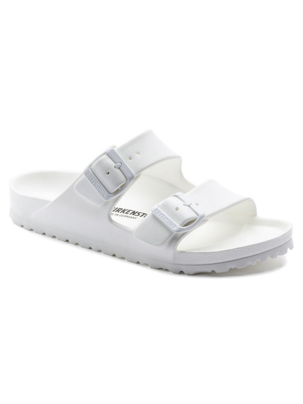 BIRKENSTOCK Sandalo Donna Arizona 129443 Bianco