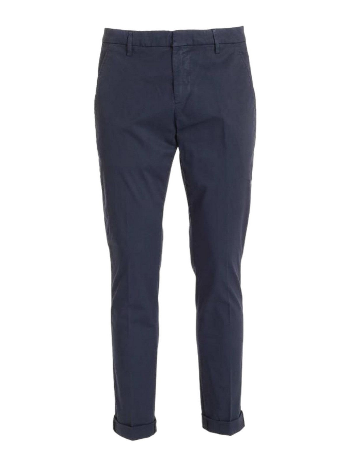 DONDUP Pantalone Uomo Gaubert UP235 GSE046U PTD 894 Blu