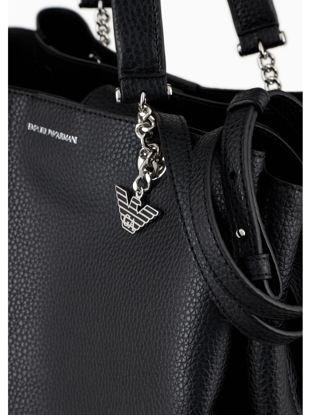 EMPORIO ARMANI Borsa Donna  Y3D158 YFN6E 81386 Nero