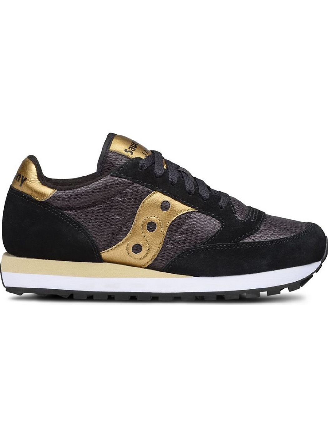 SAUCONY Sneaker Donna Jazz original S1044-521 Nero