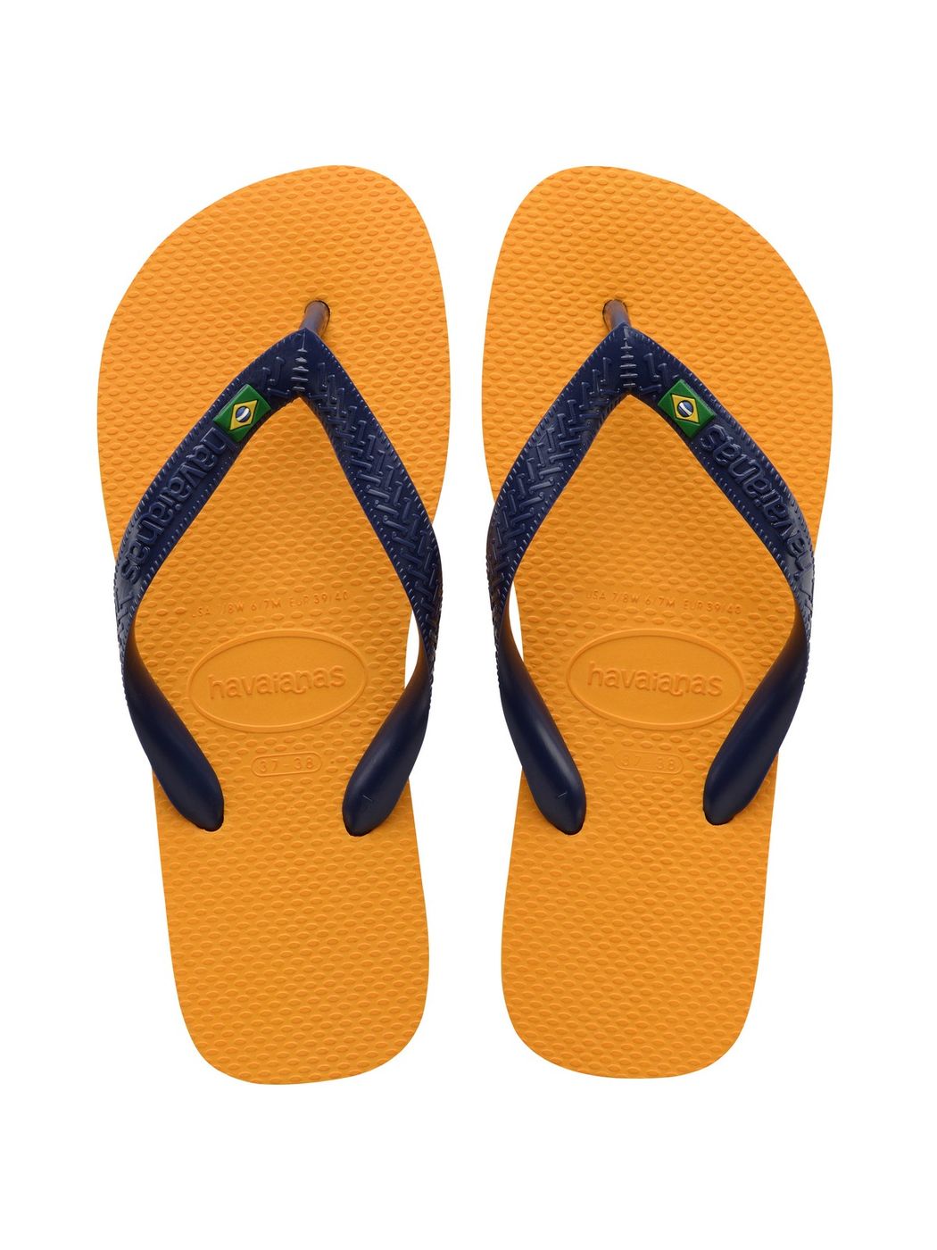 HAVAIANAS Infradito Donna  4000032.6362 Arancione