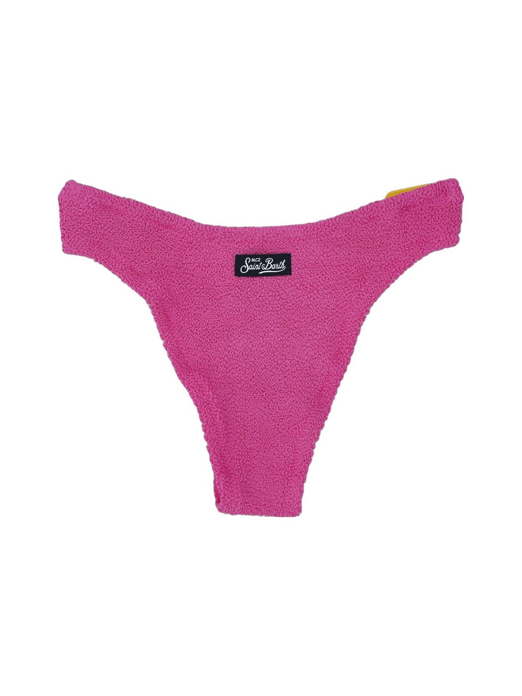 MC2 SAINT BARTH Costume da bagno Donna Slip EVER W 00938B Rosa