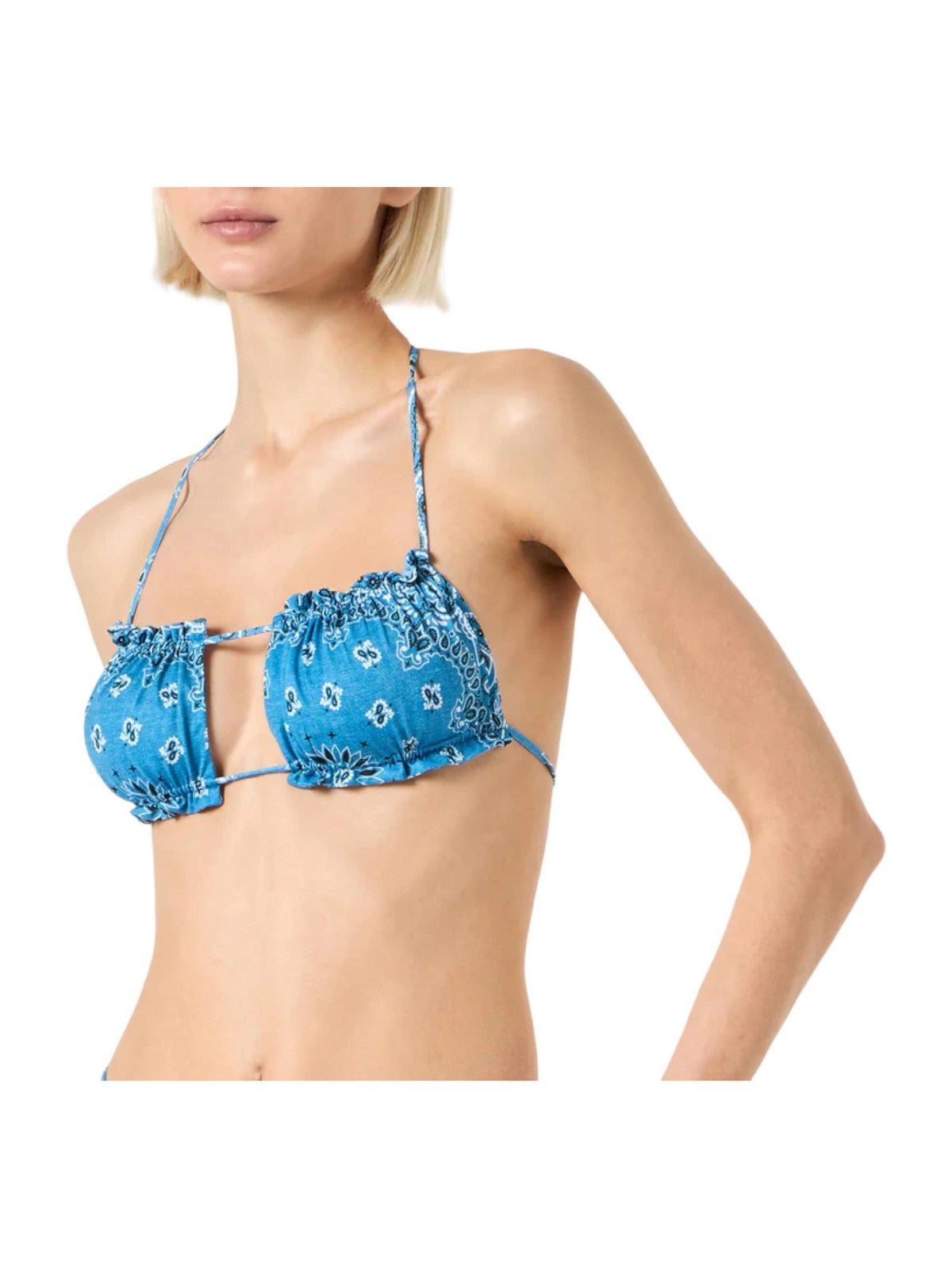 MC2 SAINT BARTH Costume da bagno Donna  LYAM 00161D Blu