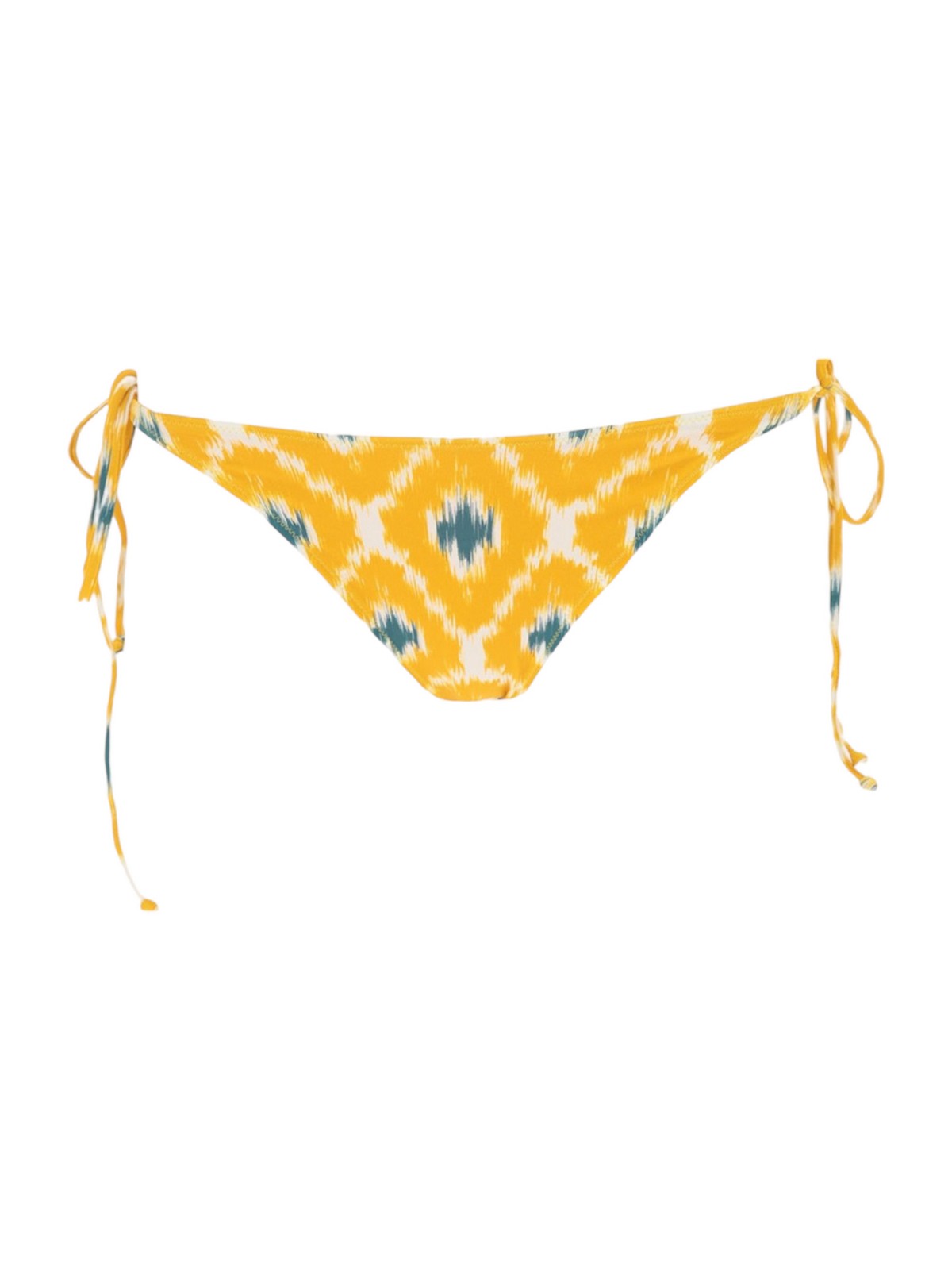 MC2 SAINT BARTH Costume da bagno Donna Slip NORAH 02951B Giallo