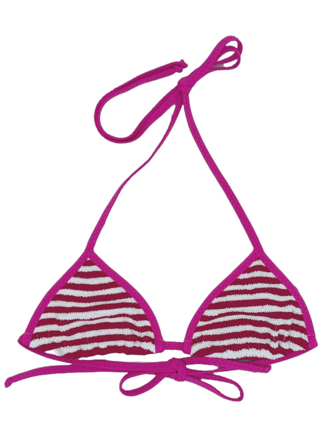 MC2 SAINT BARTH Costume da bagno Donna Triangolo LEAH STRING W 03103 Rosa