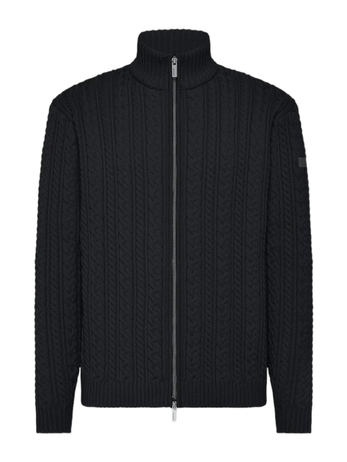 RRD Cardigan Uomo  W23143 10 Nero