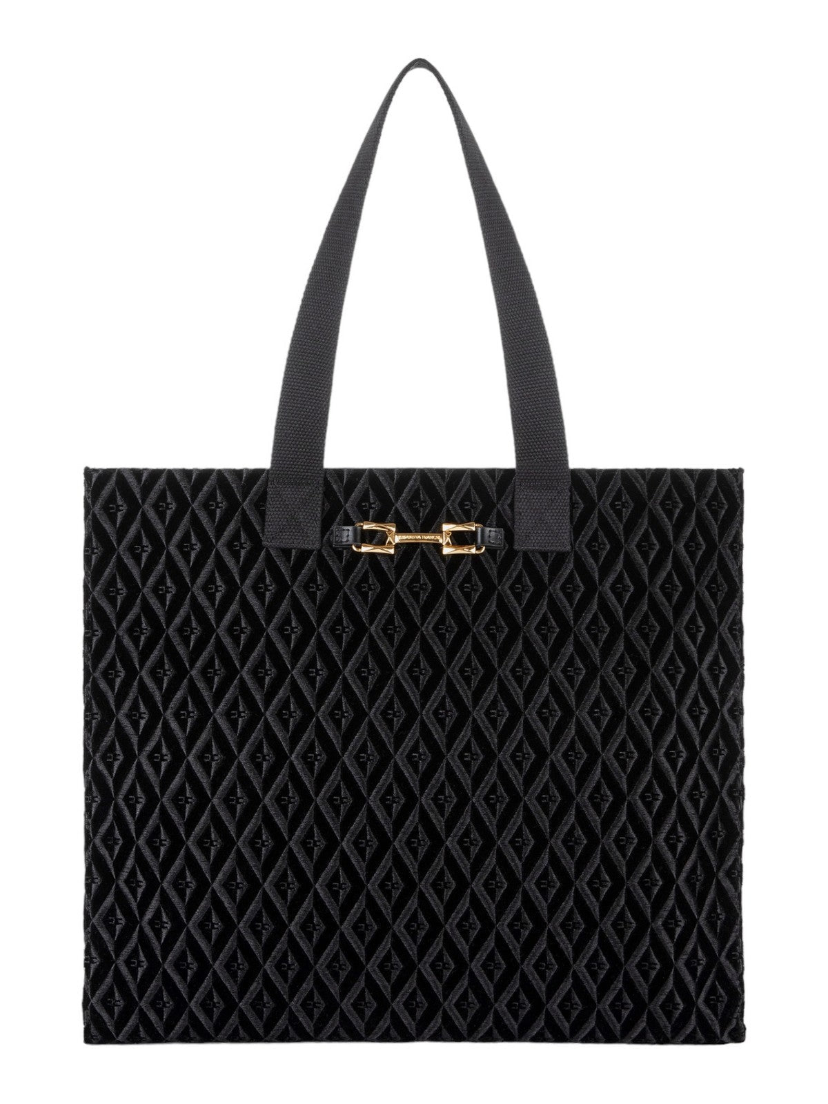 ELISABETTA FRANCHI Borsa Donna  BS25A36E2 110 Nero