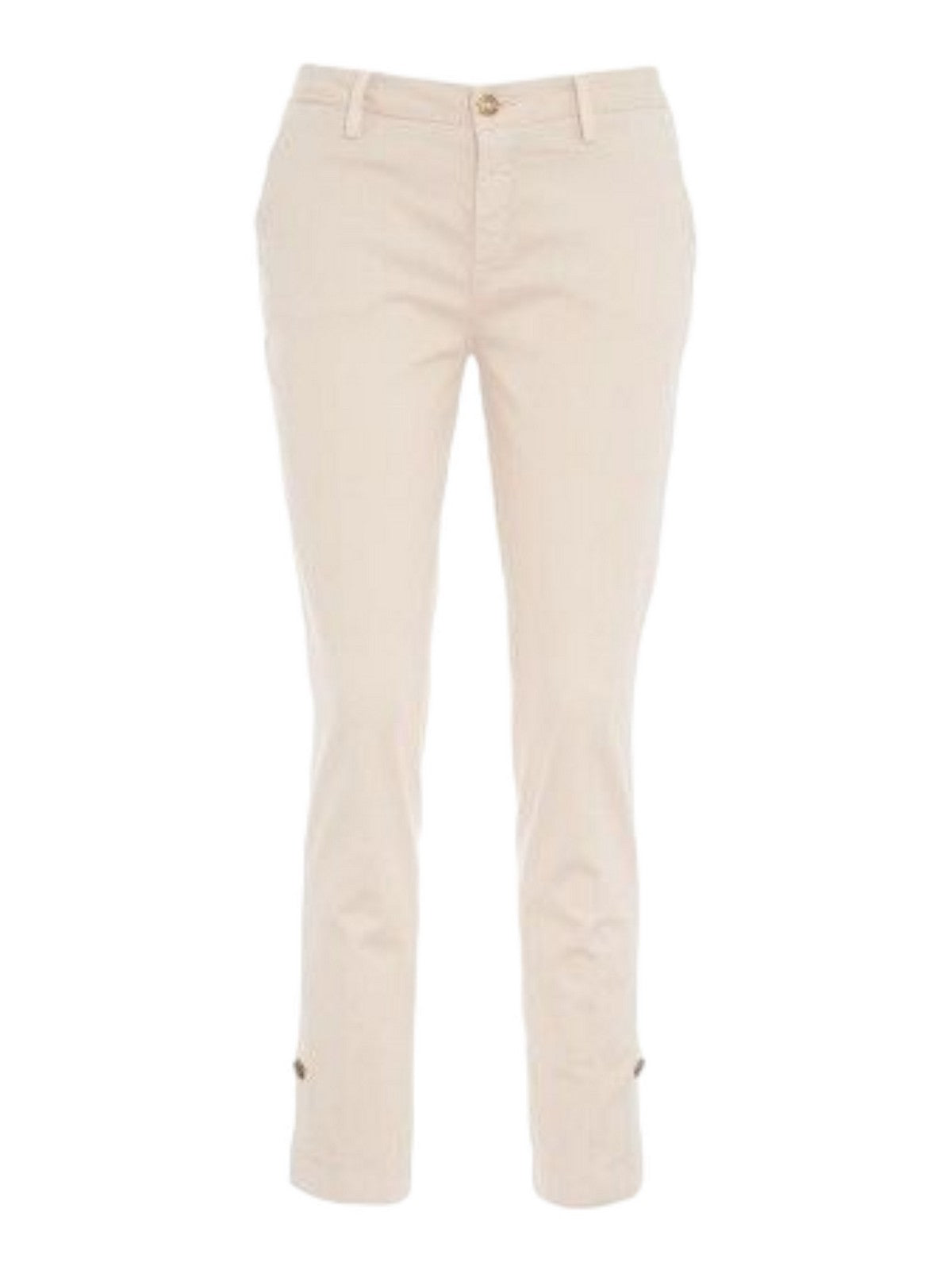 LIU JO WHITE Pantalone Donna  MF3273T8191 20304 Beige