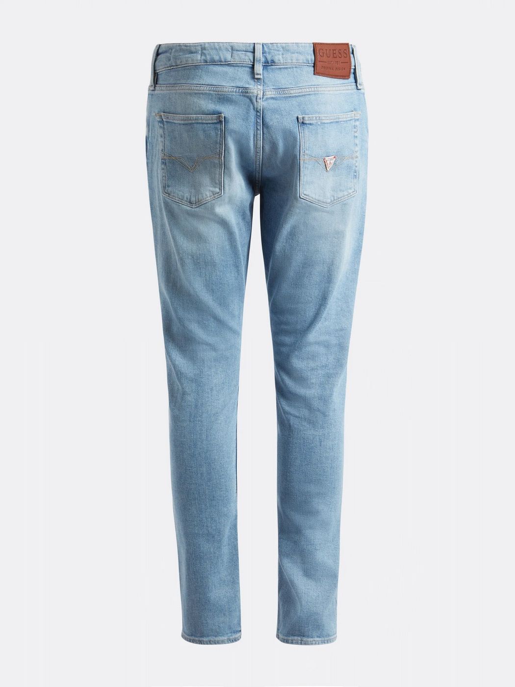 GUESS Jeans Uomo  M2YA27 D4Q43 2CRL Blu