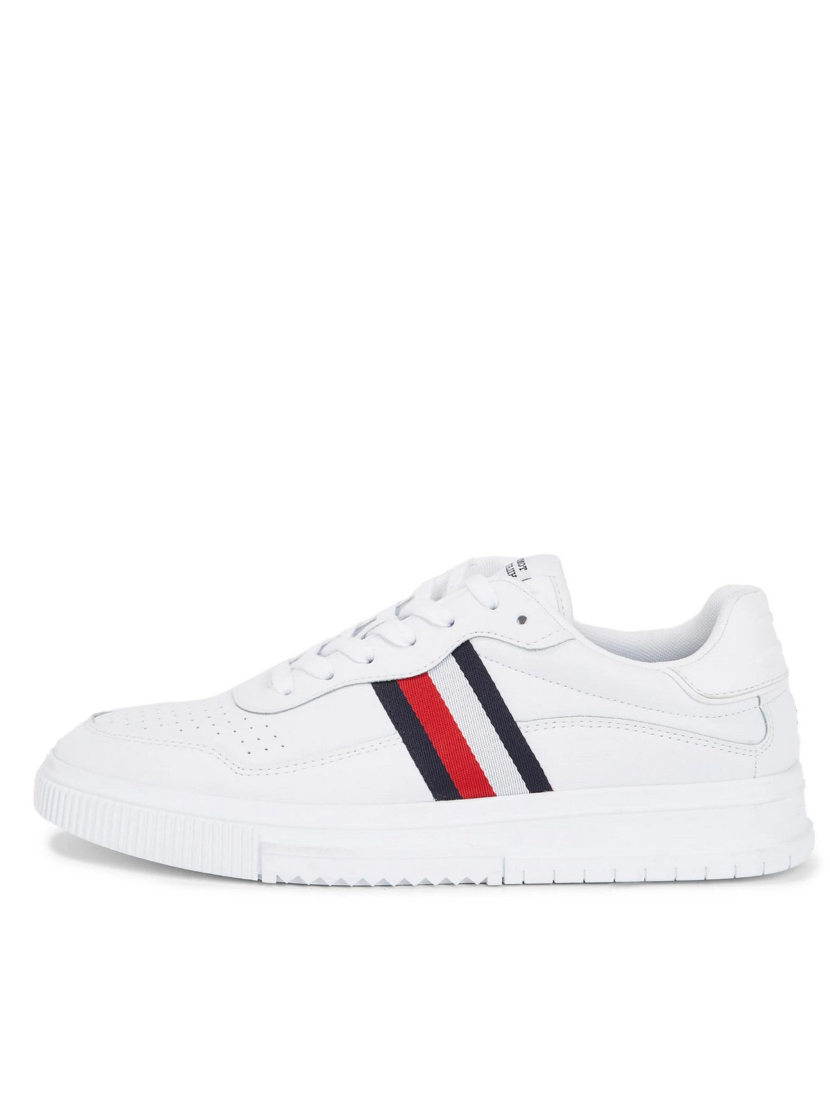 TOMMY HILFIGER Sneaker Uomo  FM0FM04824 YBS Bianco