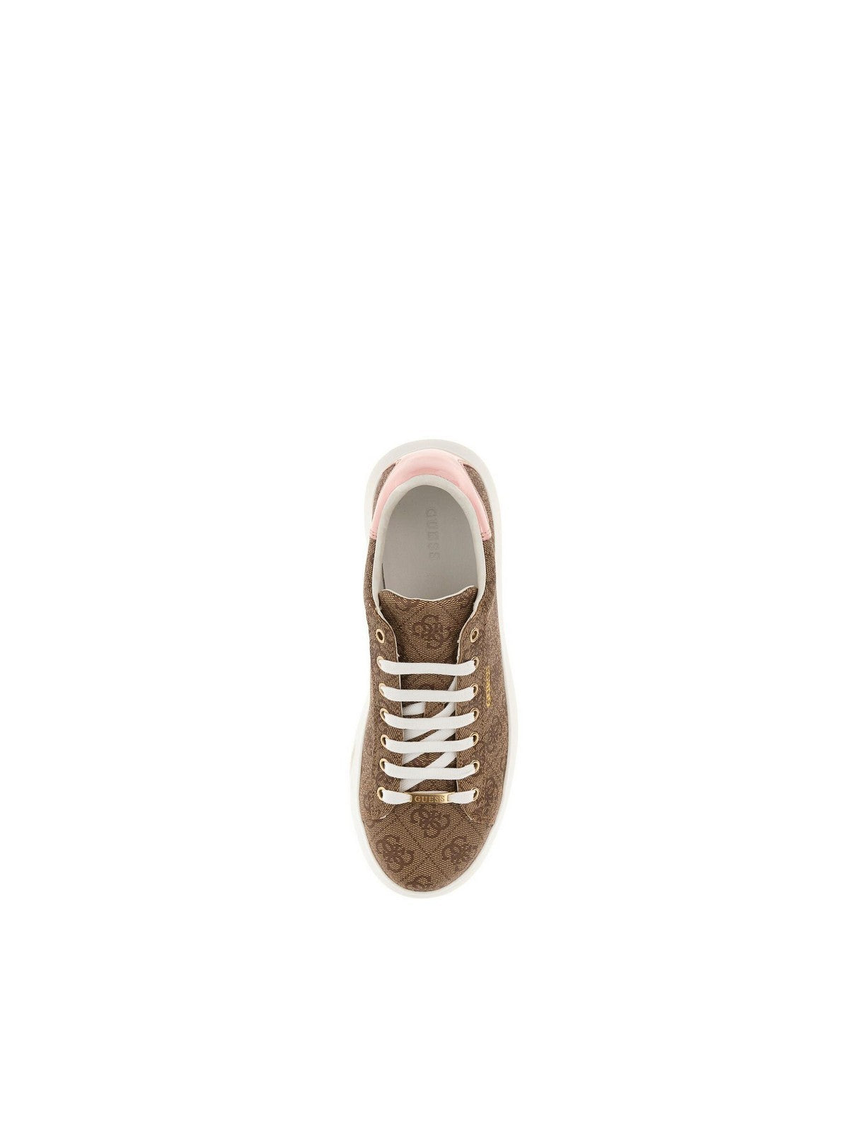 GUESS Sneaker Donna  FL8VIB FAL12 BEIBR Beige