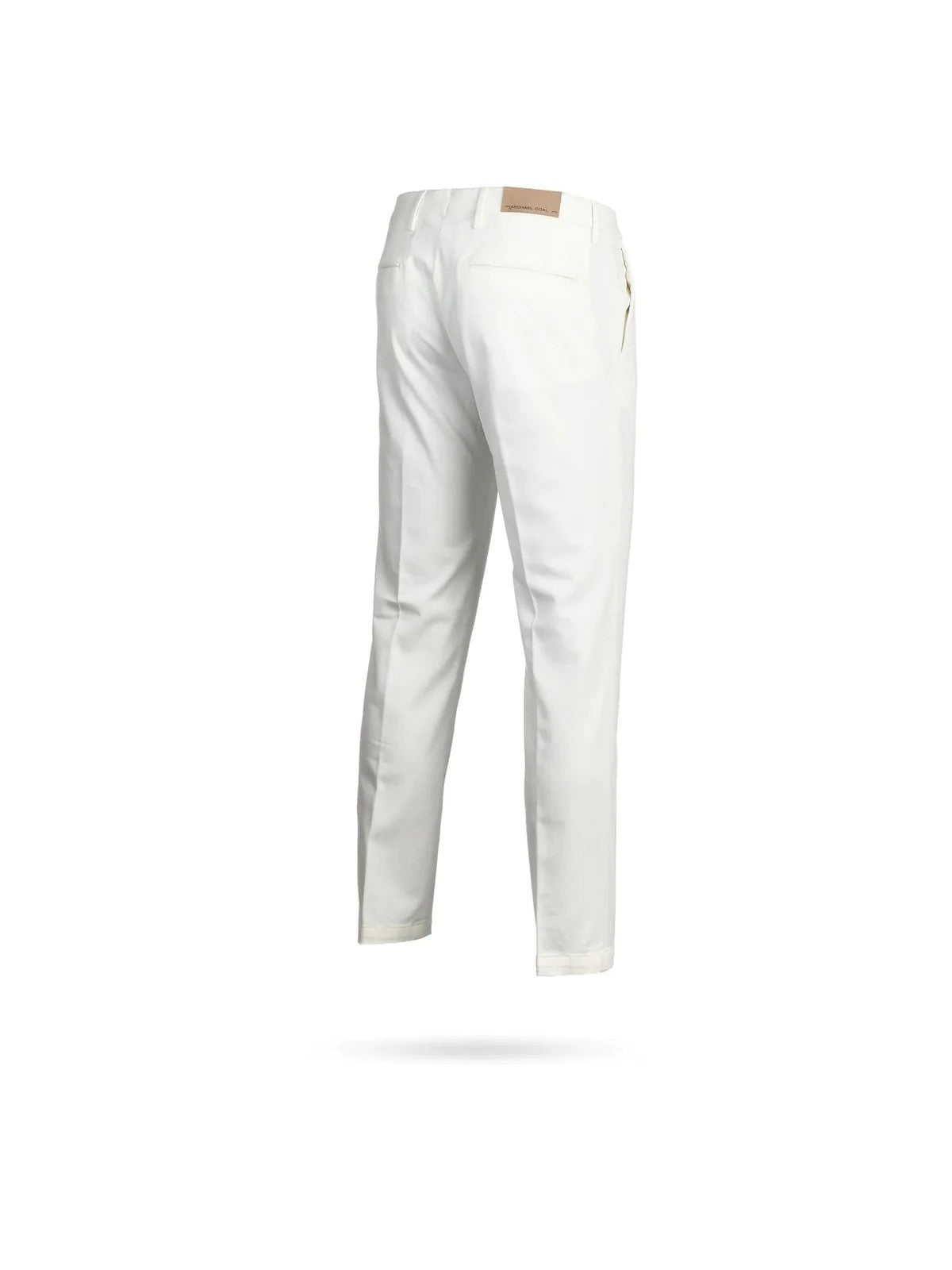 MICHAEL COAL Pantalone Uomo  MCBRA3862F22L 009 Bianco