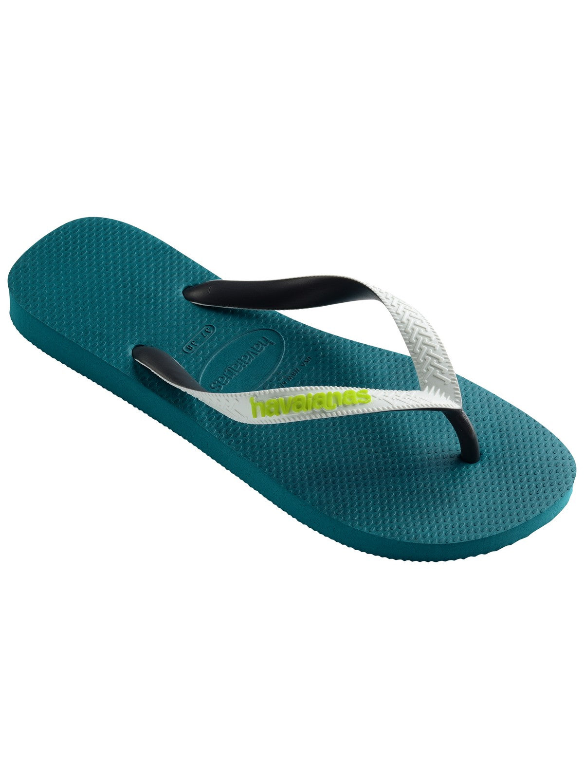 HAVAIANAS Infradito Uomo Hav. top mix 4115549.1832 Verde