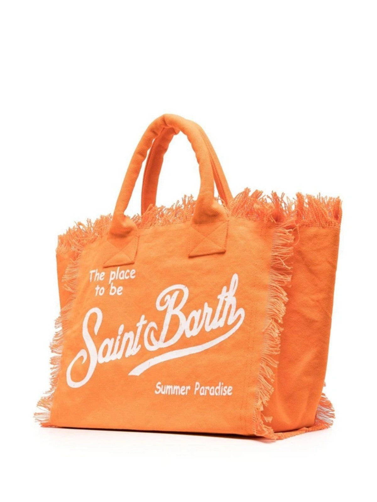 MC2 SAINT BARTH Borsa Bambine e ragazze  COLETTE 00001D Arancione