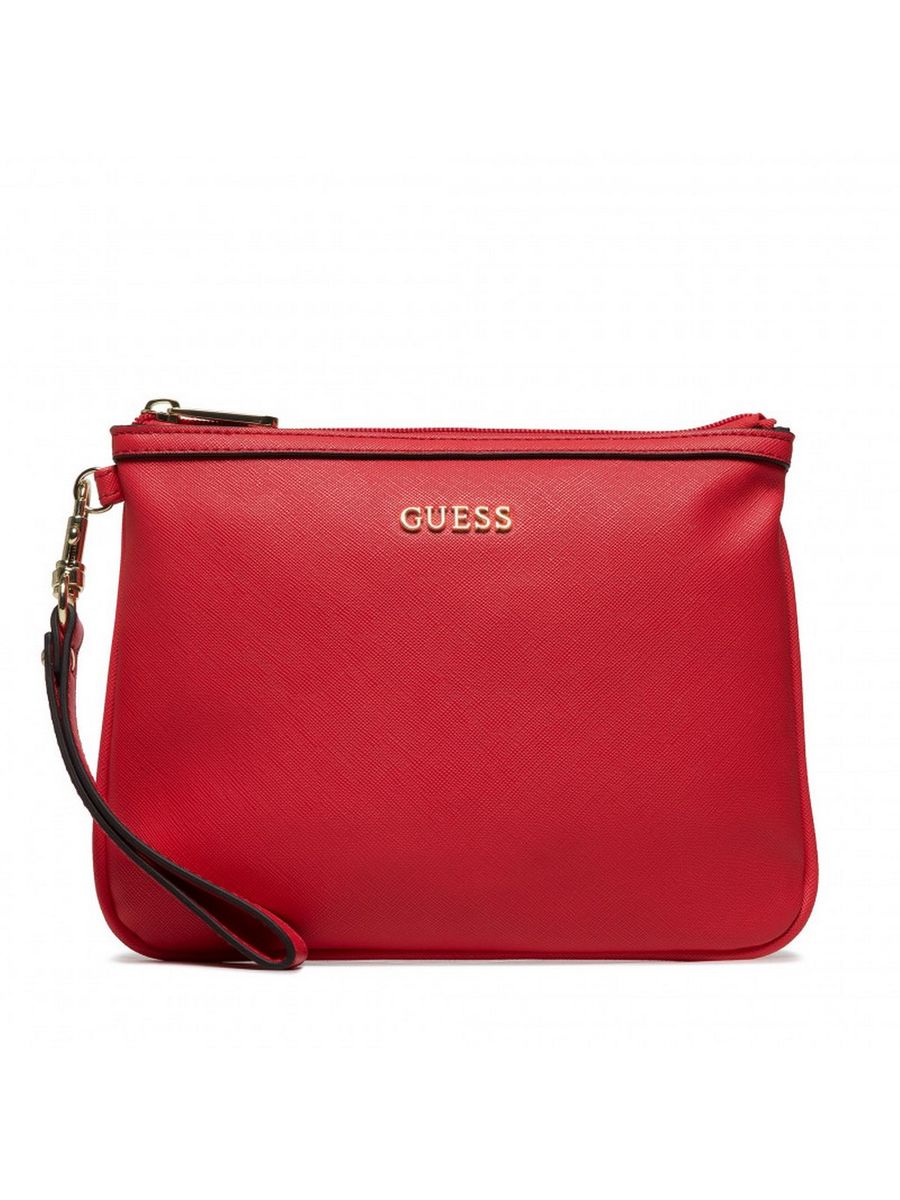 GUESS Borsa Donna Pochette PWVANI P2102 Nero