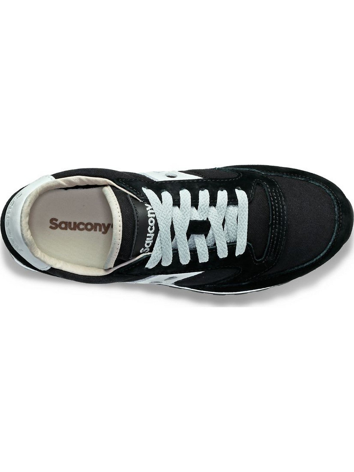 SAUCONY Sneaker Donna Jazz triple S60768-1 Nero