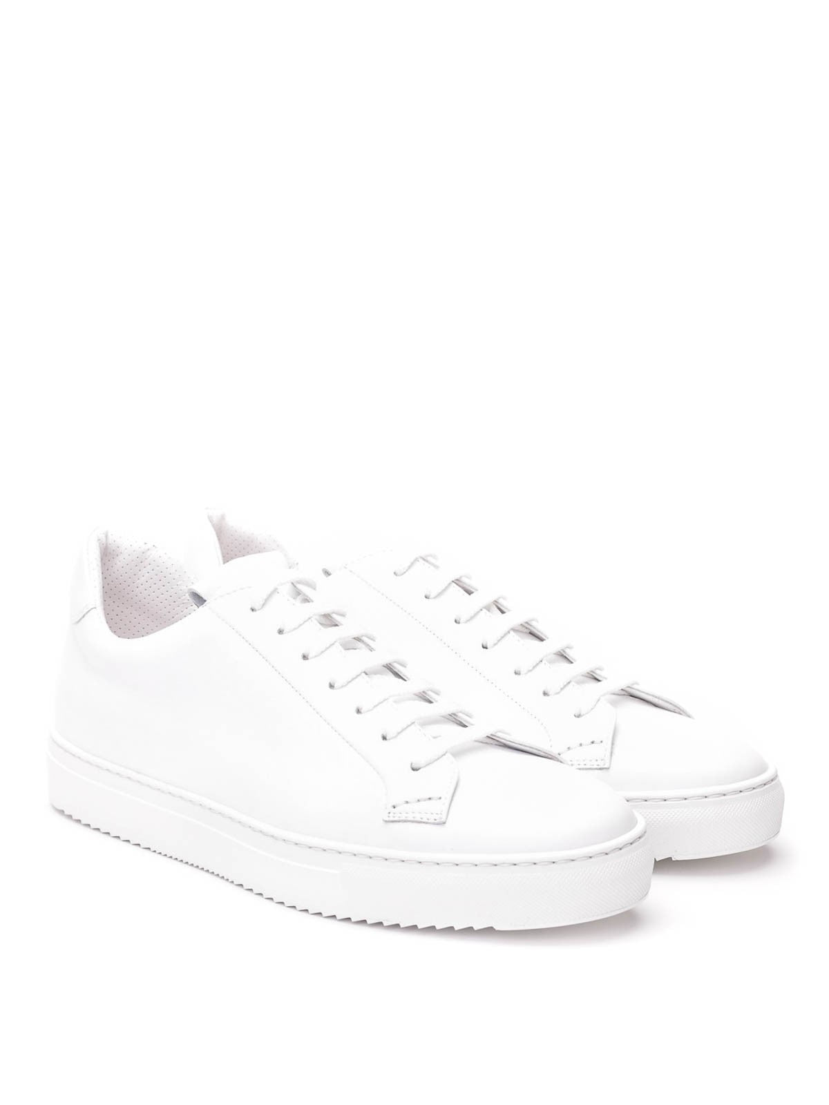 DOUCAL'S Sneaker Uomo  DU1796ERINUV055IW00 Bianco