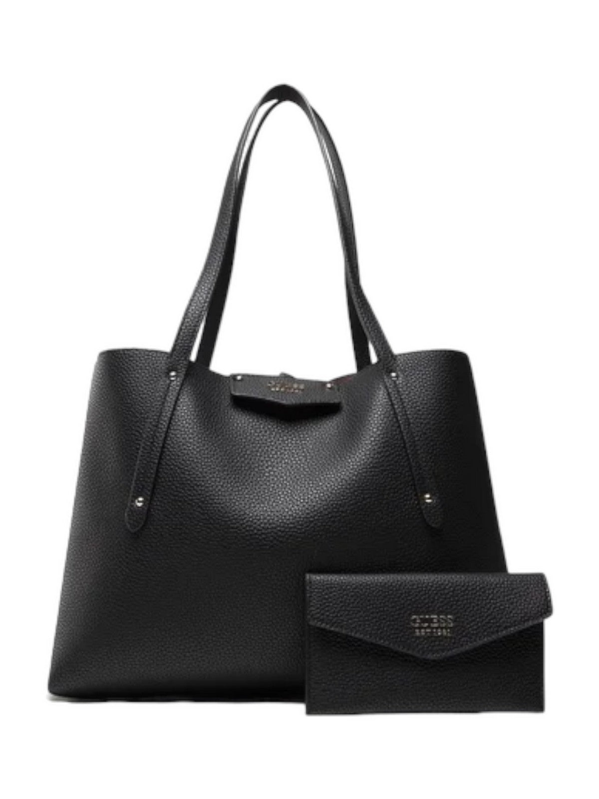 GUESS Borsa Donna Eco Brenton Bucket HWEVG8 39023 BLA Nero