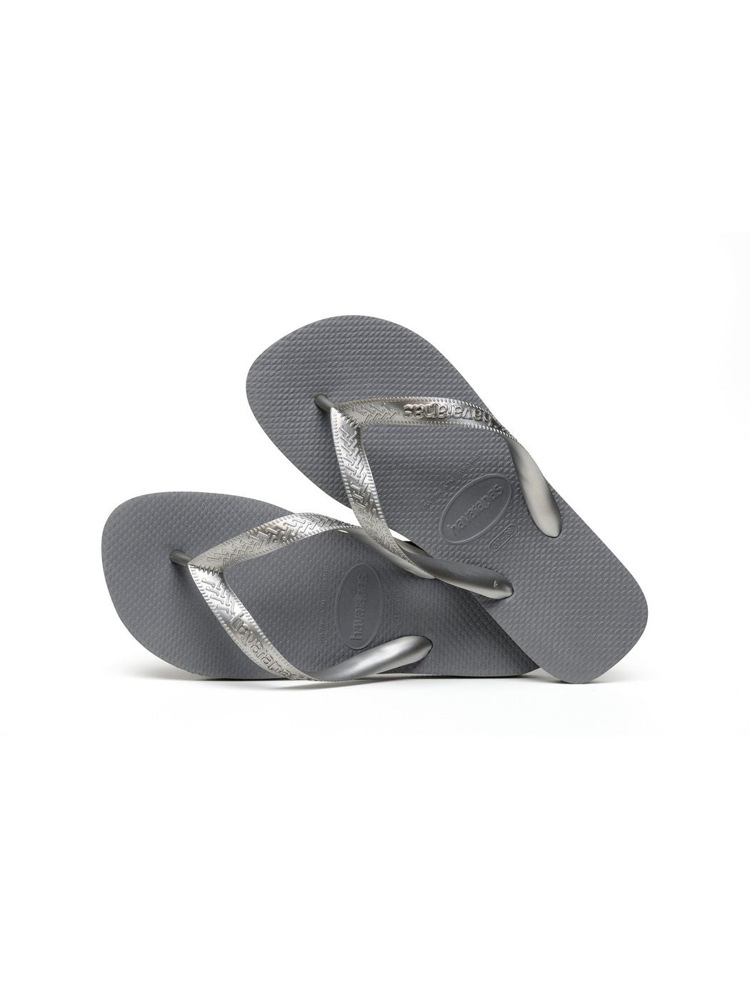 HAVAIANAS Infradito Donna Hav. Tiras 4137428.5178 Grigio