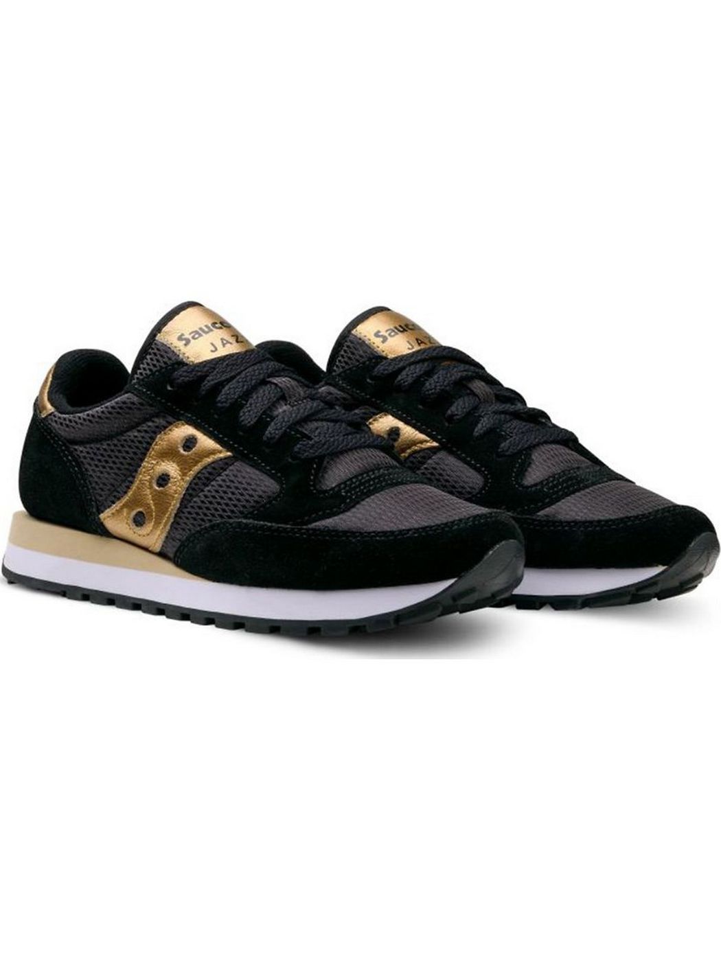 SAUCONY Sneaker Donna Jazz original S1044-521 Nero