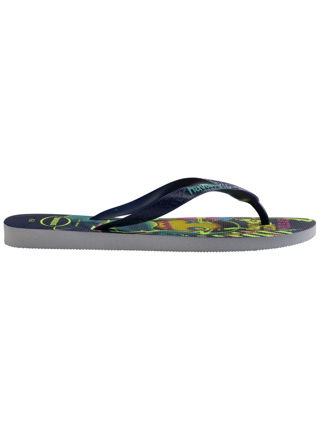 HAVAIANAS Infradito Uomo  4110917.8431 Grigio