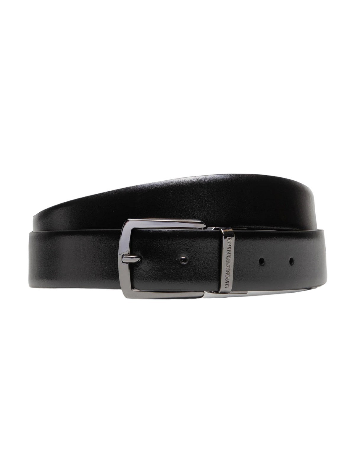 EMPORIO ARMANI Cintura Uomo  Y4S576 Y748I 88044 Nero