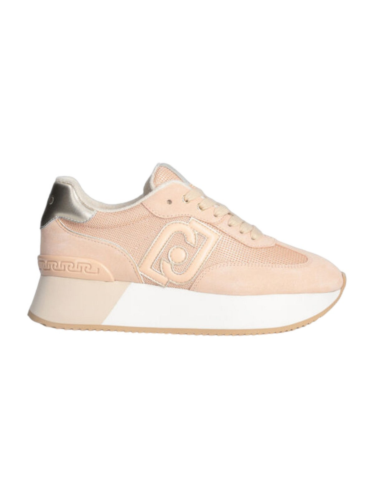 LIU JO Sneaker Donna  BA4081PX031 S3277 Rosa