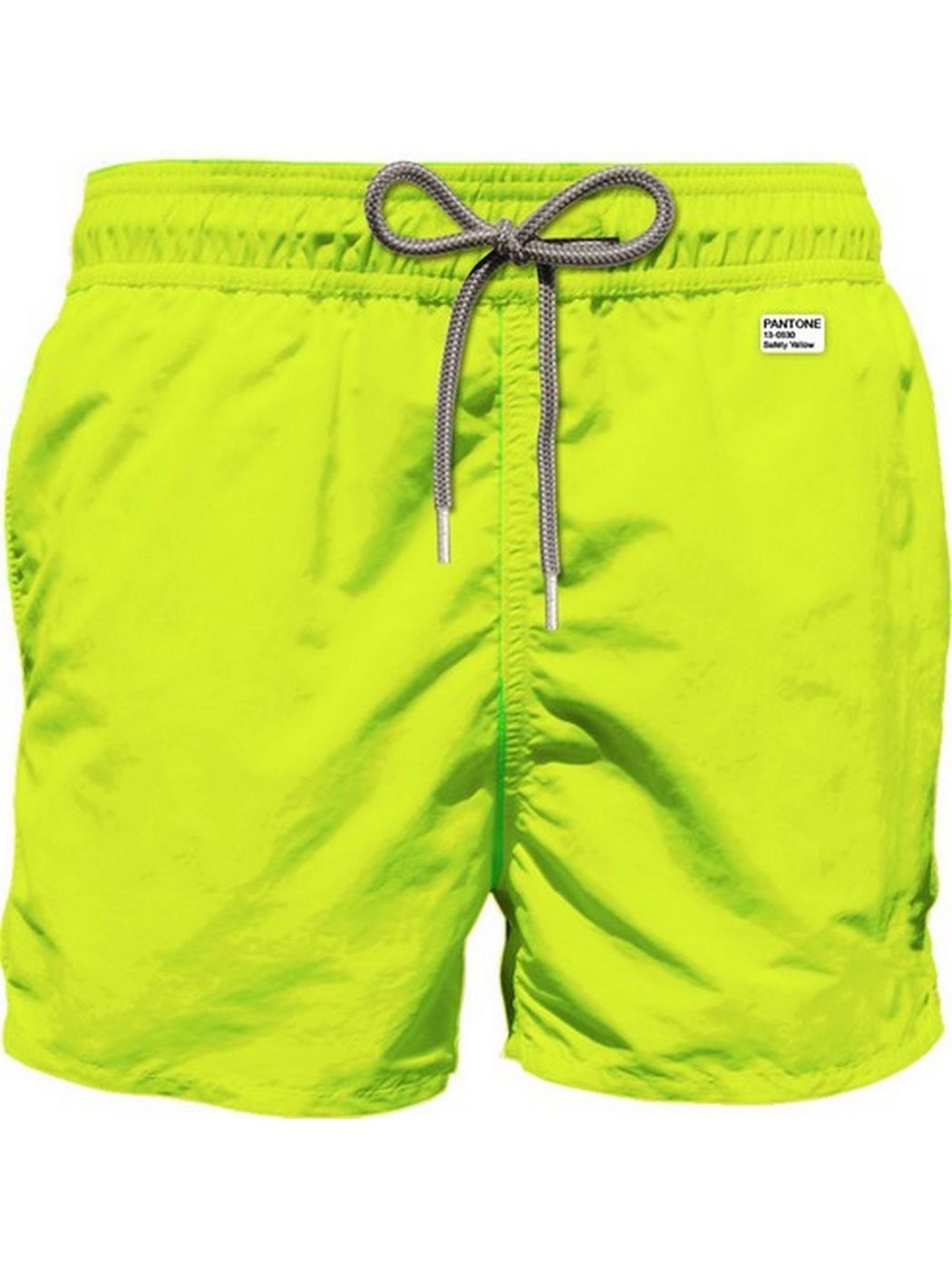 MC2 SAINT BARTH Costume da bagno Uomo Pantaloncino LIGHTING PANTONE 01533B Giallo